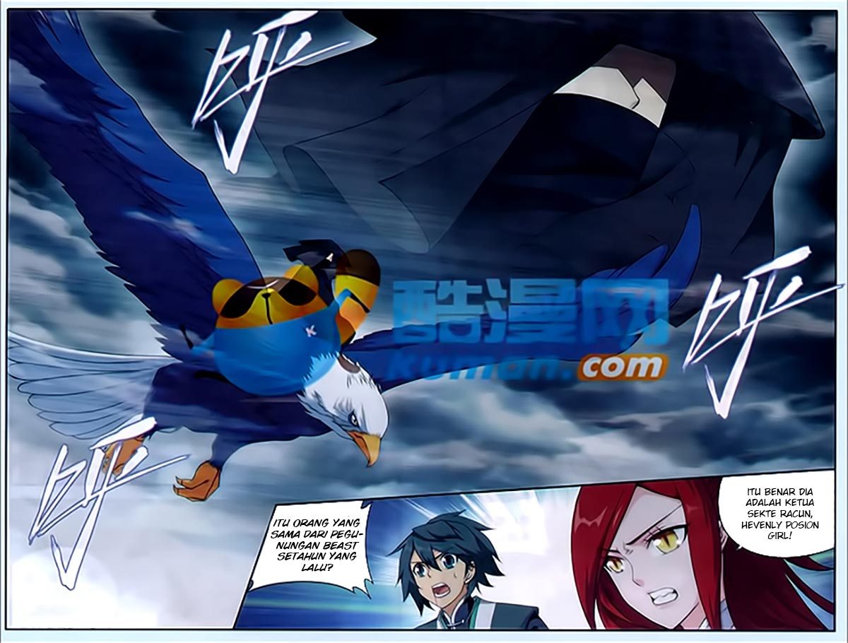 Battle Through the Heavens Chapter 178 halaman 6